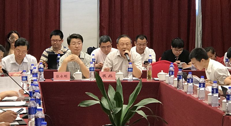 文達(dá)通參加住建部《智慧社區(qū)建設(shè)規(guī)范》國家標(biāo)準(zhǔn)編寫啟動會