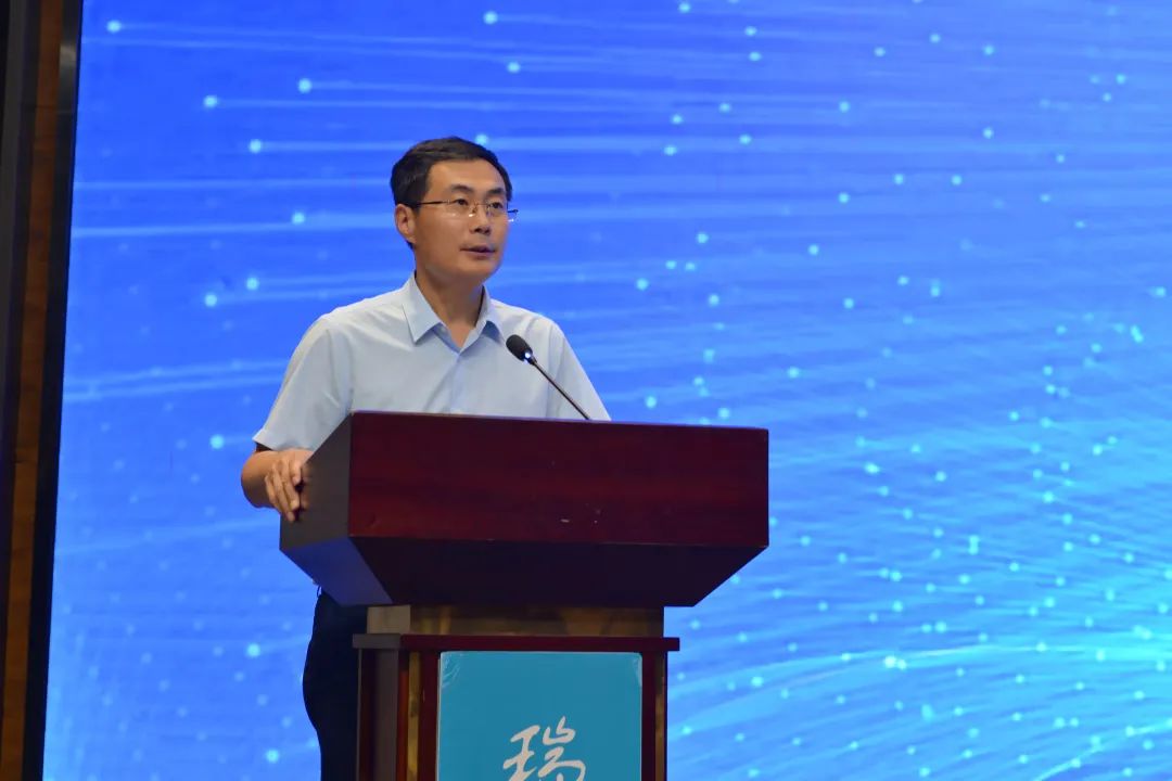 融合聚變 同心致遠(yuǎn)丨智慧服務(wù)板塊召開2021年上半年經(jīng)營分析會