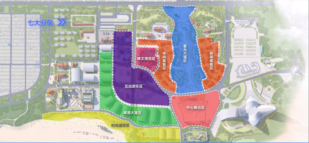 暢玩啤酒城！“第33屆金沙灘啤酒城智慧導(dǎo)覽”小程序正式上線！