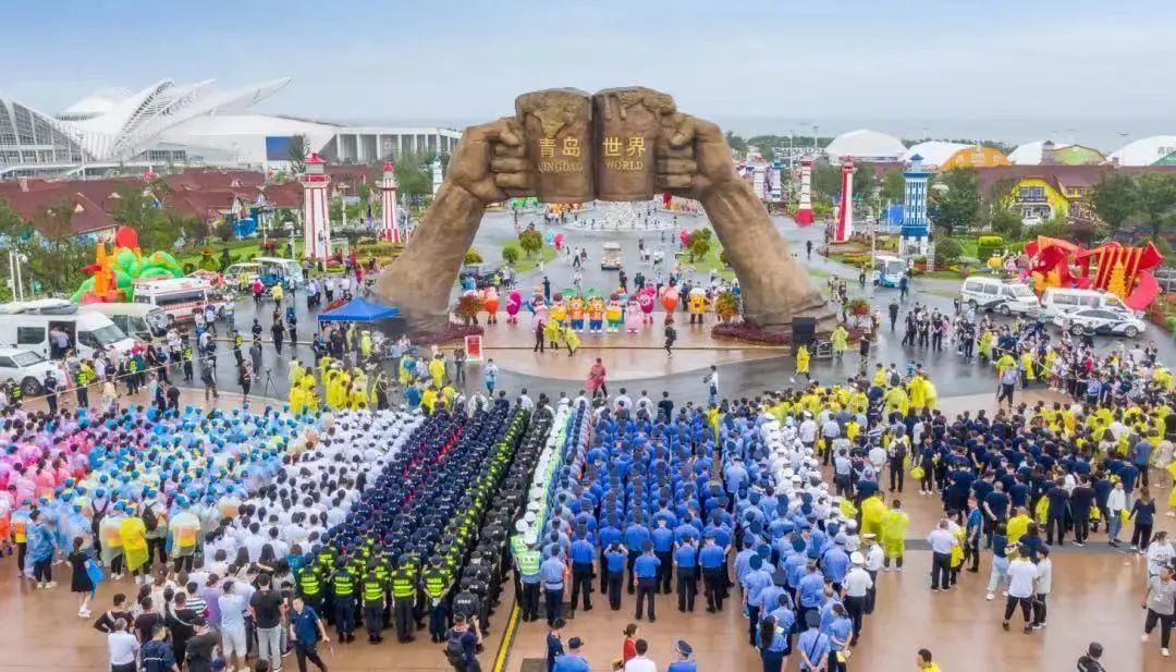 暢玩啤酒城！“第33屆金沙灘啤酒城智慧導(dǎo)覽”小程序正式上線！