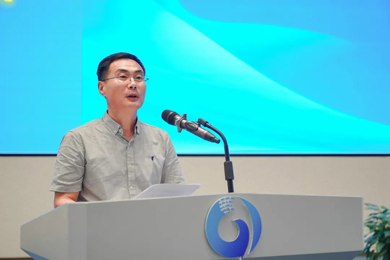 青島市大數(shù)據(jù)發(fā)展促進會智慧社區(qū)專業(yè)委員會第一屆委員會議順利召開