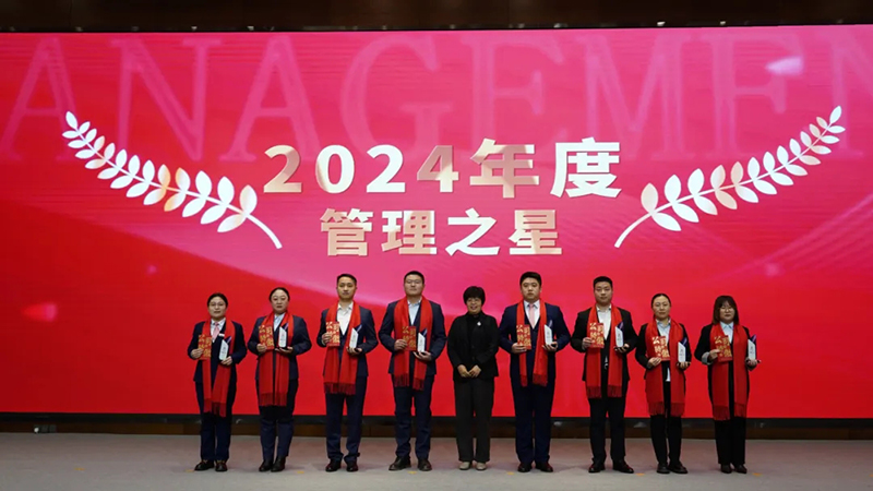 融智迭變 聚勢拓新丨智慧產(chǎn)業(yè)集團2025年創(chuàng)新發(fā)展啟動大會順利召開